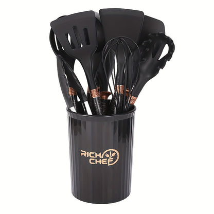 Premium Heat Resistant Kitchen Tool Set