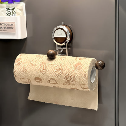 Stainless Steel Adhesive Paper Towel Roll Holder