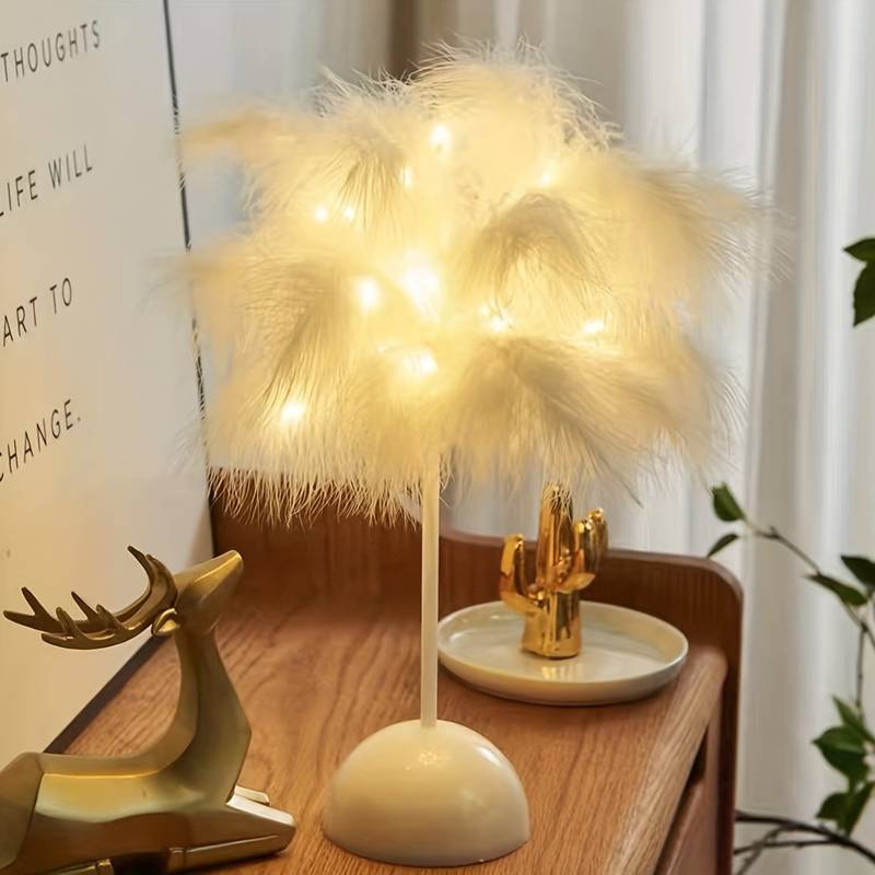 Slim Portable LED Desk Light - Luxicro