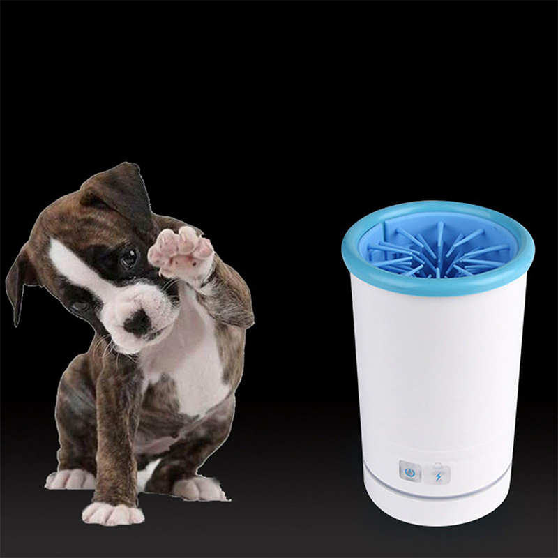 Soft Pet Paw Cleaning Spray
