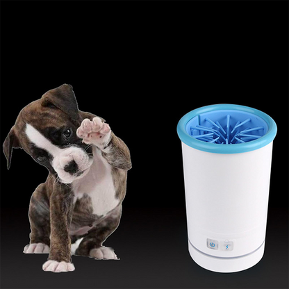 Soft Pet Paw Cleaning Spray