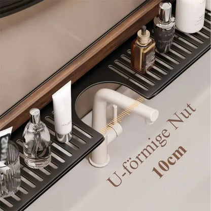 Stylish Wall Mounted Bathroom Storage