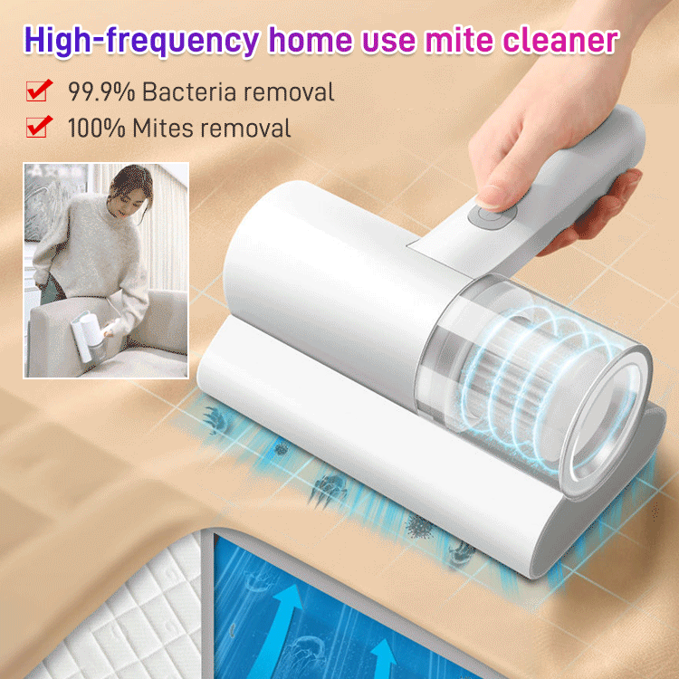 Breathable Bed Air Purifier for Better Sleep