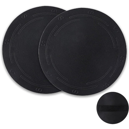 Soft Exfoliating Body Wash Rounds