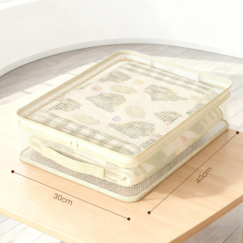 Breathable Storage Container Box