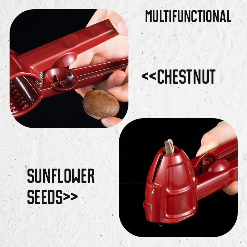 Simple Walnut Cracker Device