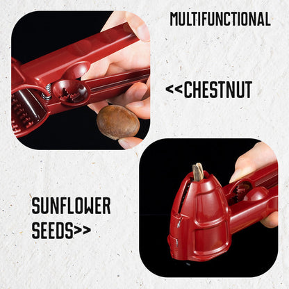 Simple Walnut Cracker Device