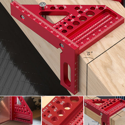 Accurate Trimming Tool for Sharp Edges