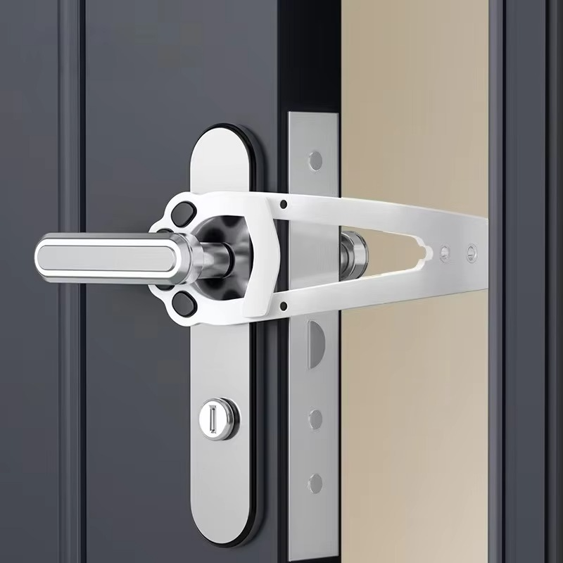 Electronic Keyless Entry Door Lock System