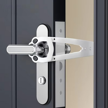 Electronic Keyless Entry Door Lock System