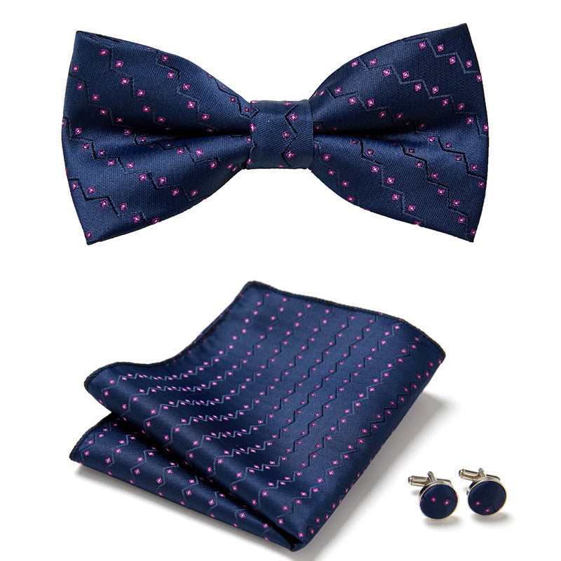 Beautiful 3pc Set with Colorful Butterflies
