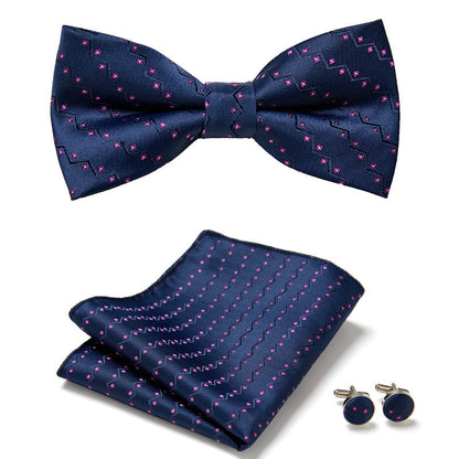 Beautiful 3pc Set with Colorful Butterflies