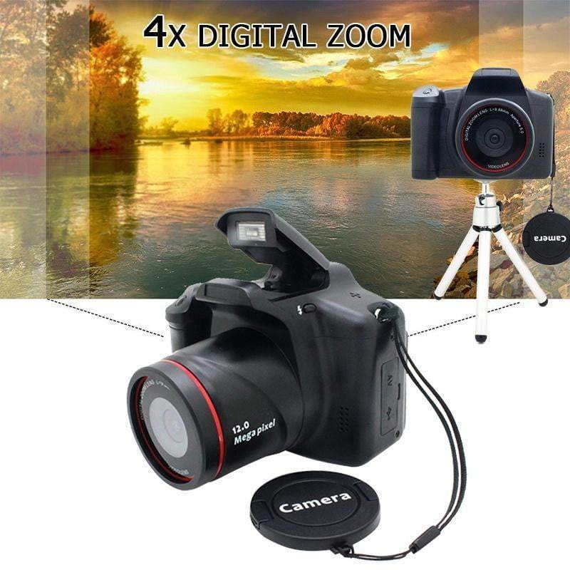 Ultra HD 4K Digital Video Camera Recorder