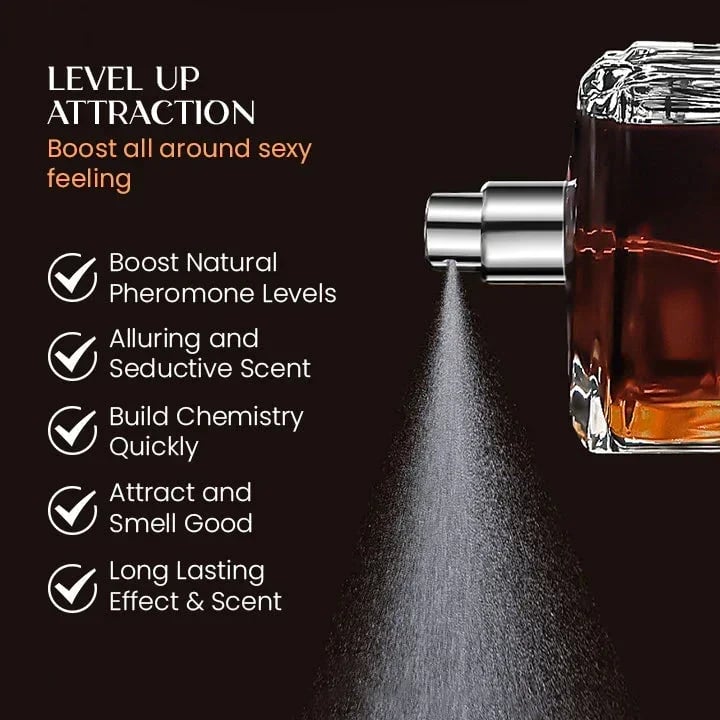 Alpha Male Attractive Fragrance