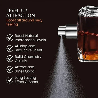 Alpha Male Attractive Fragrance