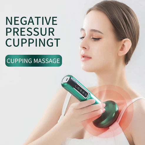 Quick Pain Relief Massager - Luxicro