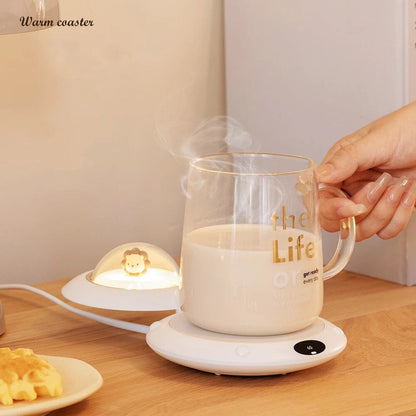 Warm Insulated Heat Retention Mug