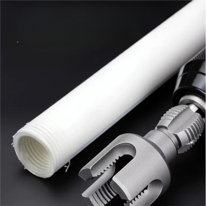 Pipe Thread Reamer Drill Bit Set