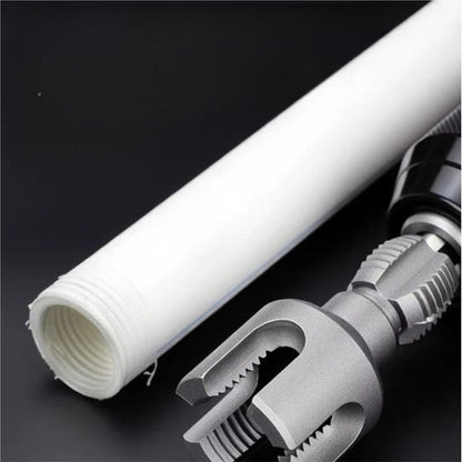 Pipe Thread Reamer Drill Bit Set