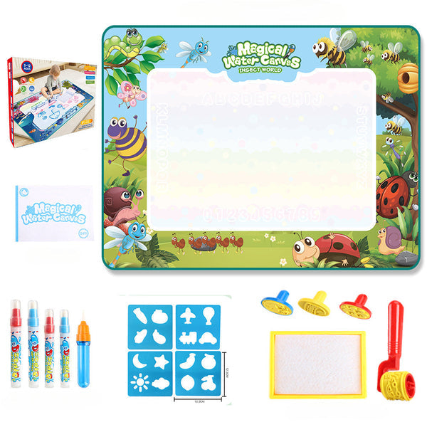 Fun Children's Activity Playmat