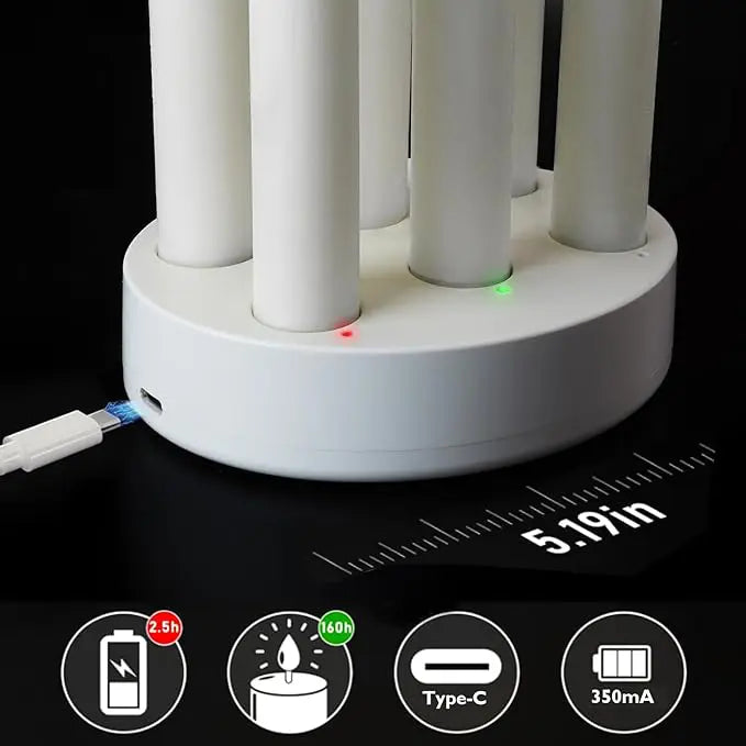 Cozy Soft Desk Lighting Lamp