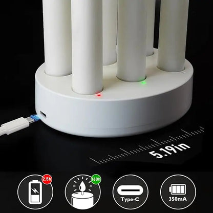 Cozy Soft Desk Lighting Lamp