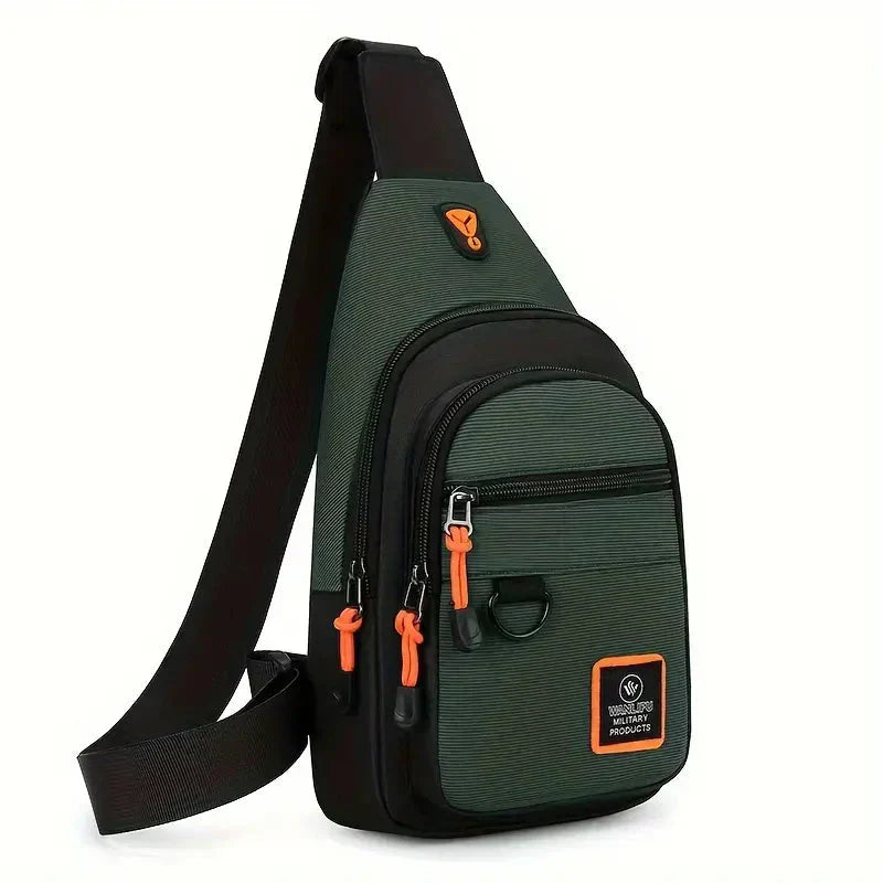Durable Waterproof Mens Shoulder Bag