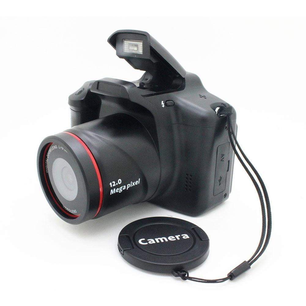 Ultra HD 4K Digital Video Camera Recorder