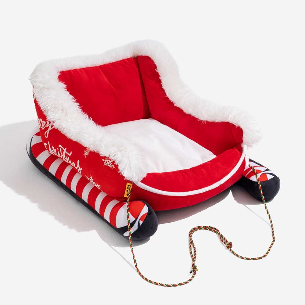 Cozy Winter Dog Bed for Cold Nights