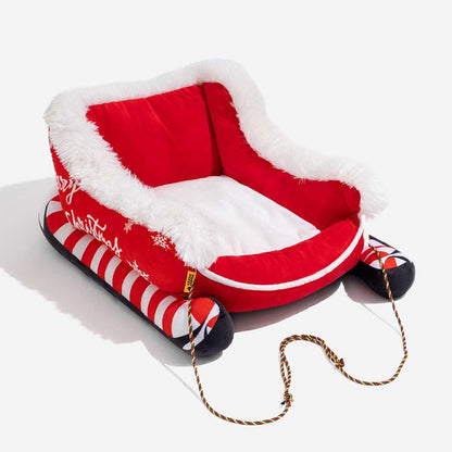 Cozy Winter Dog Bed for Cold Nights