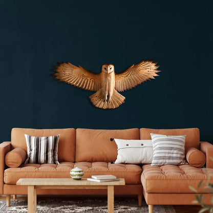 Beautiful Owl Home Wall Art