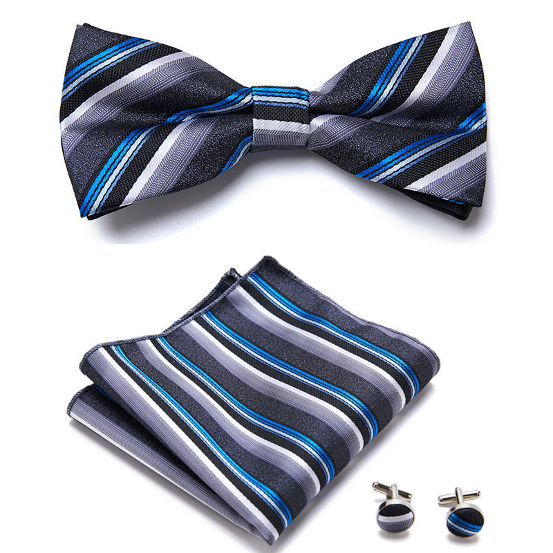 Beautiful 3pc Set with Colorful Butterflies