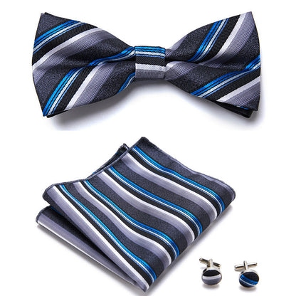 Beautiful 3pc Set with Colorful Butterflies