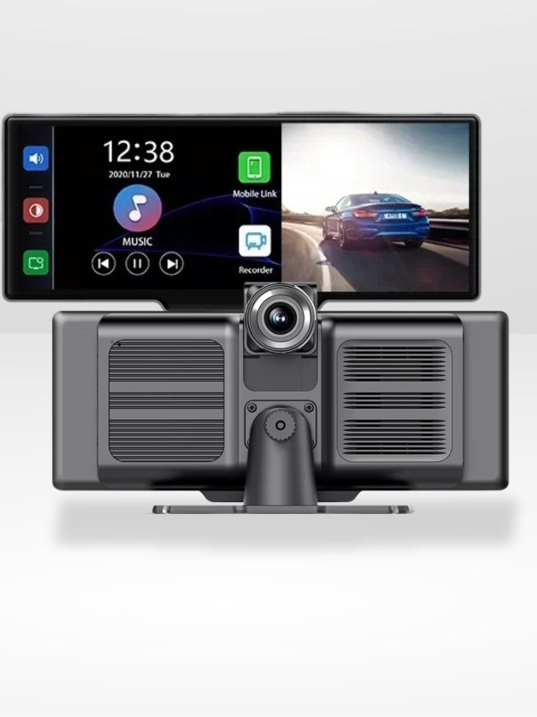Big 10.2 Inch Car Play Touch Screen Display