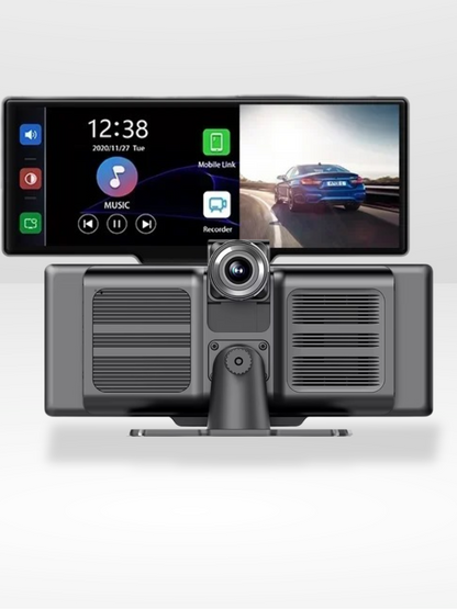 Big 10.2 Inch Car Play Touch Screen Display