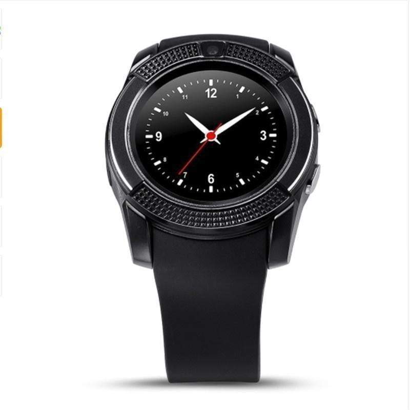 Stylish Wireless Fitness Tracker Watch