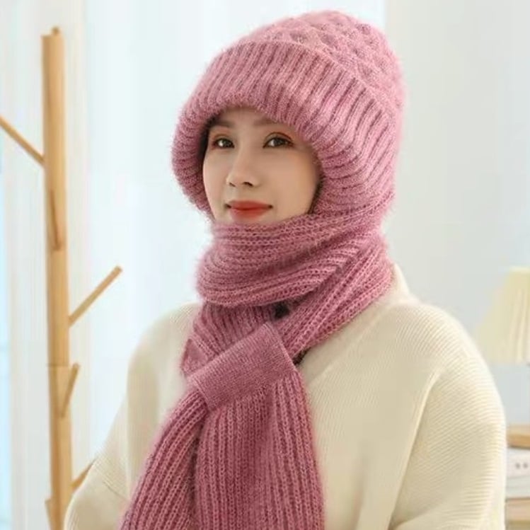 Cozy Winter Hat for Women
