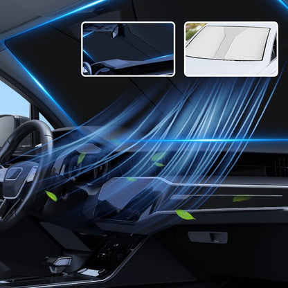 Smart Window Heat Protection Film