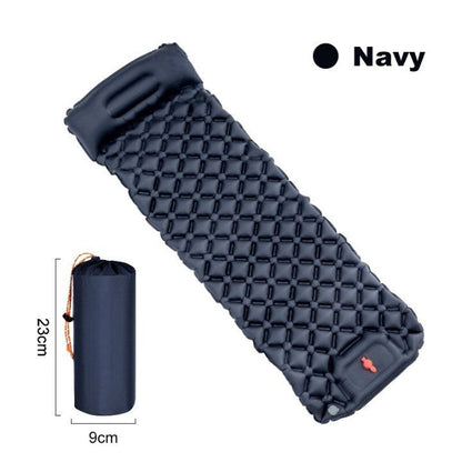 Lightweight Portable Air Sleeping Pad