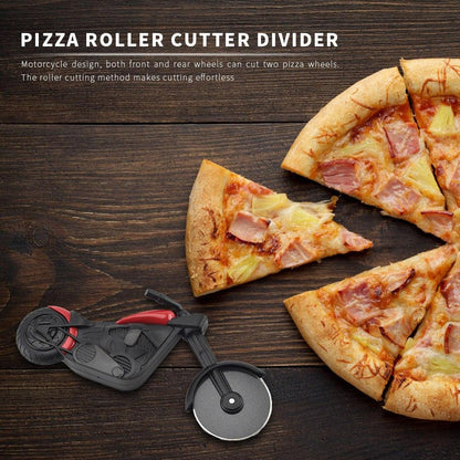 Premium Pizza Maker for Bike Enthusiasts