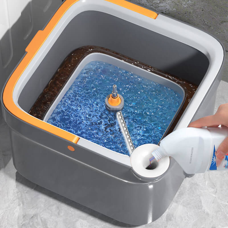 Easy Floor Cleaning Mop Machine