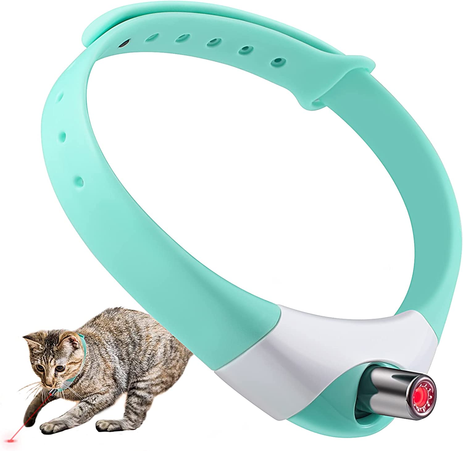 Fun Interactive Cat Toy - Luxicro