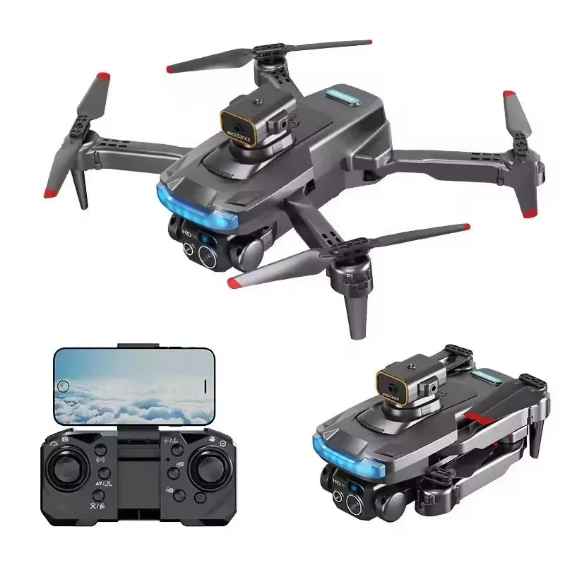 High Definition 8K Camera Drone for Clear Aerial Videos - Luxicro