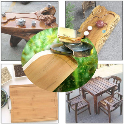 Quick Wooden Crafting Kit for Simple DIY Designs