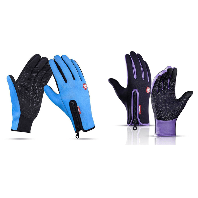Cold Weather Thermal Snow Gloves