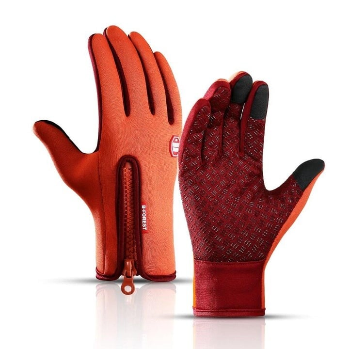 Cold Weather Thermal Snow Gloves