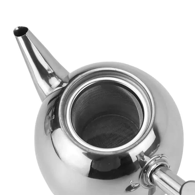 Big Capacity Stainless Steel Teapot 1.5L