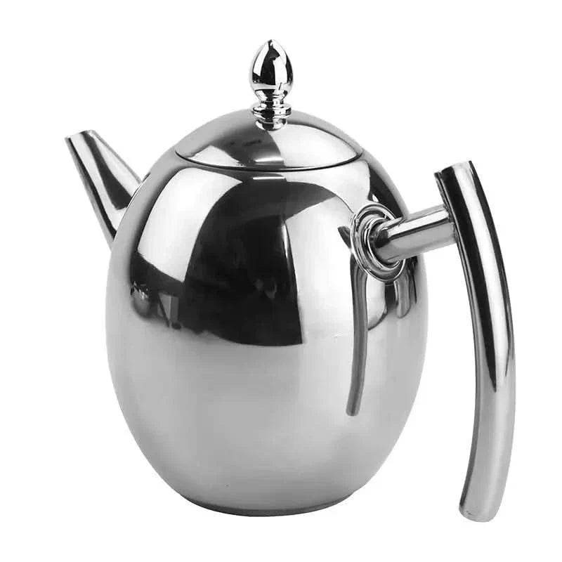 Big Capacity Stainless Steel Teapot 1.5L