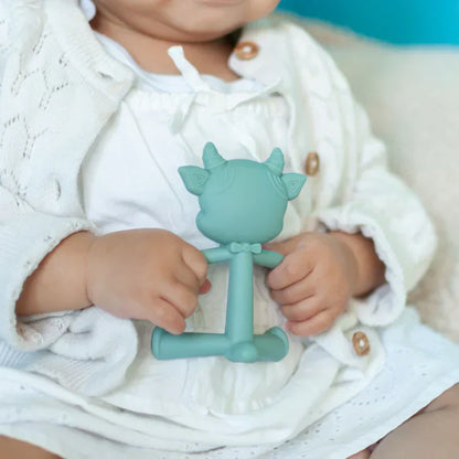 Gentle Infant Teething Toy - Luxicro