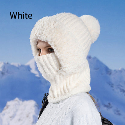 Cozy Winter Knit Hat